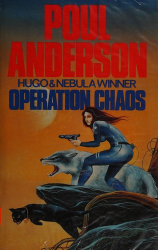 Poul Anderson: Operation Chaos (Hardcover, 1995, Severn House Publishers)