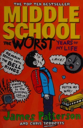 James Patterson OL22258A: Worst Years of My Life (2014, Young Arrow)