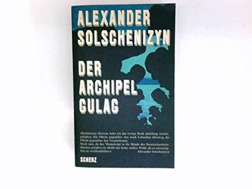 Aleksandr Solzhenitsyn: Gulag-arkipelagen : 1918-1956. D. 1, Fängelseindustrin (Swedish language, 1974)