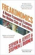 Stephen J. Dubner: Freakonomics (2005, William Morrow & Co)