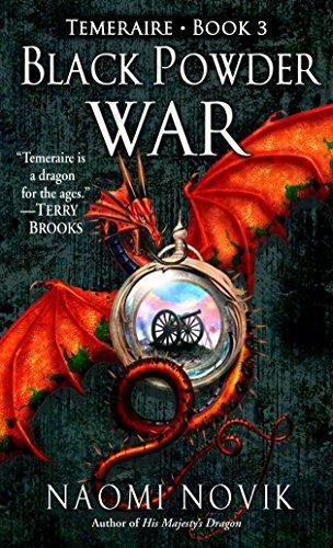 Naomi Novik: Black Powder War (Temeraire, #3)