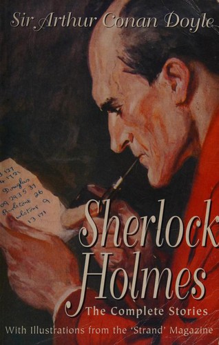 Sherlock Holmes (Paperback, 2006, Wordsworth Editions)