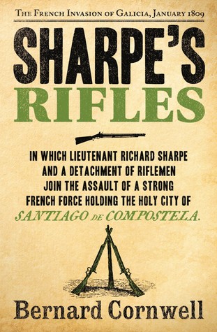 Bernard Cornwell: Sharpe's Rifles (1988)