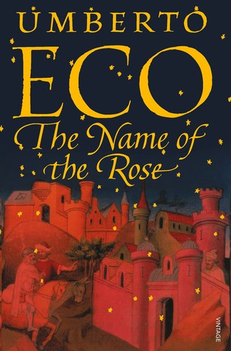 Umberto Eco: Name of the Rose (1992, Penguin Random House)