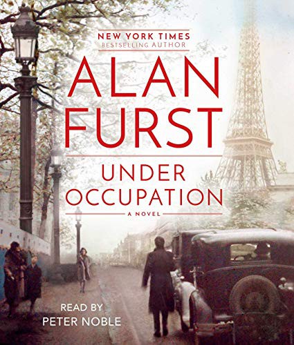 Peter Noble, Alan Furst: Under Occupation (AudiobookFormat, 2019, Simon & Schuster Audio)