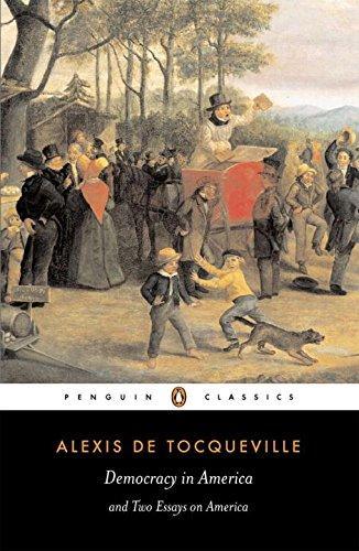 Alexis de Tocqueville: Democracy in America (2003, Penguin)