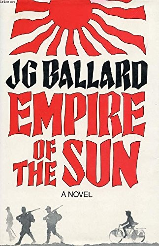 J. G. Ballard: Empire of the sun (1991, V. Gollancz)