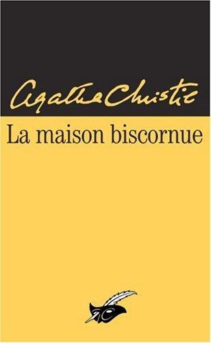 Agatha Christie: La maison biscornue (French language, 1996)
