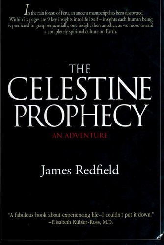 James Redfield: The Celestine prophecy (1993, Warner Books)