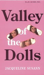 Jacqueline Susann: Valley of the Dolls (1998, B & B Audio Inc)