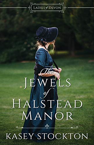 Kasey Stockton: The Jewels of Halstead Manor (Paperback, 2020, Golden Owl Press)