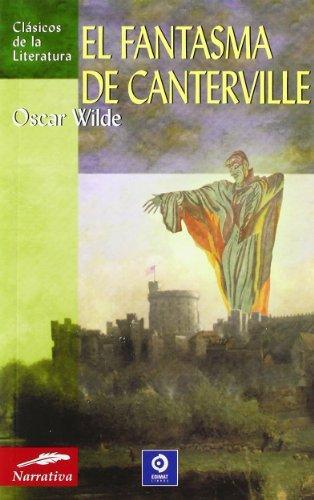 Oscar Wilde: El fantasma de Canterville (Spanish language, 2003)