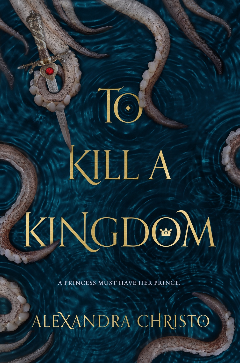 Alexandra Christo: To kill a kingdom (2018, Feiwel & Friends)