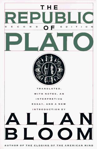 Plato: The Republic of Plato (1991, Basic Books)