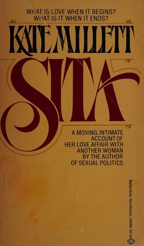 Kate Millett: Sita (Paperback, 1978, Ballantine Books)