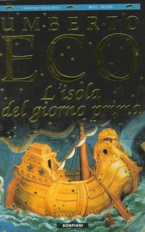 Umberto Eco: L'Isola Del Giorno Prima (Paperback, Italian language, 1997, Distribooks)