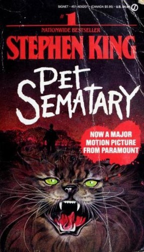 Stephen King, Michael C. Hall: Pet Sematary (Paperback, 1984, New American Library)