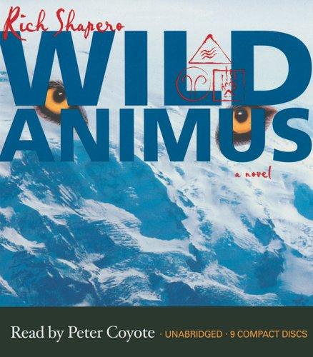 Rich Shapero: Wild Animus (AudiobookFormat, 2005, Too Far Books)