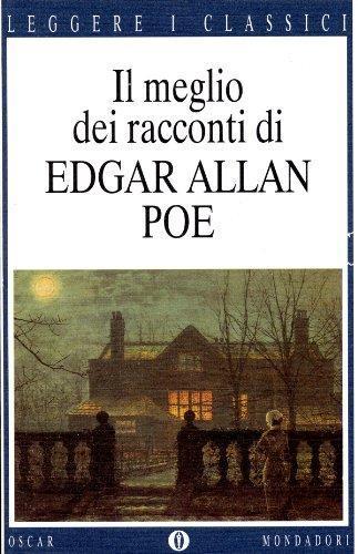 Edgar Allan Poe: Il meglio dei racconti di Edgar Allan Poe (Italian language, 1998)