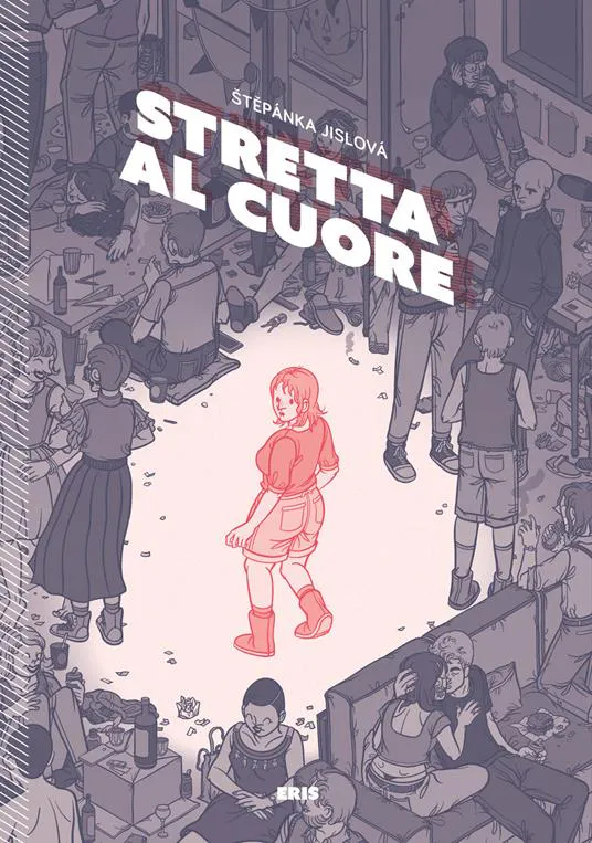 Stepánka Jislová: Stretta al cuore (Italian language, 2025)
