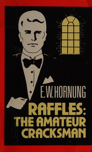 E. W. Hornung: Raffles the Amateur Cracksman (Paperback, 1990, Sound Library)