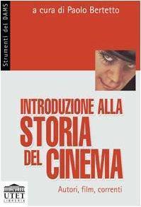 Paolo Bertetto, Giaime Alonge: Introduzione alla storia del cinema. (Paperback, Italian language, 2002, Utet)