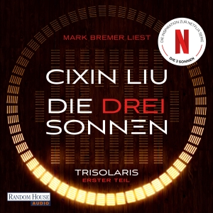 Cixin Liu, Liu Cixin: Die drei Sonnen