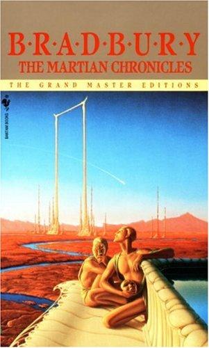 Ray Bradbury: The martian chronicles. (Paperback, 1984, Bantam Books)