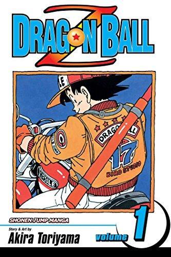 Akira Toriyama: Dragon Ball Z, Vol. 1 (Paperback, 2003, VIZ)