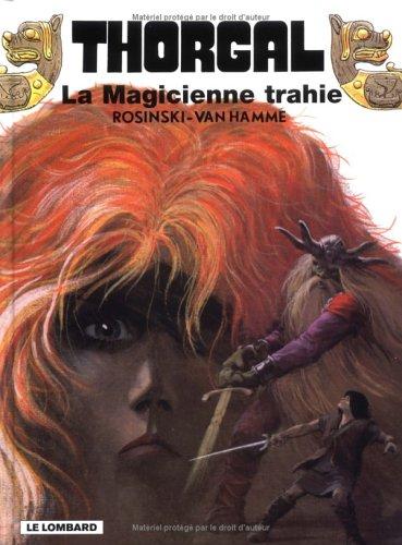 Jean van Hamme, Grzegorz Rosiński: Thorgal, tome 1 (French language, 1996, Le Lombard)