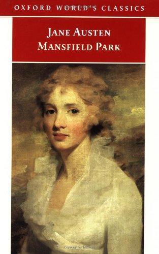 Jane Austen: Mansfield Park (1998)