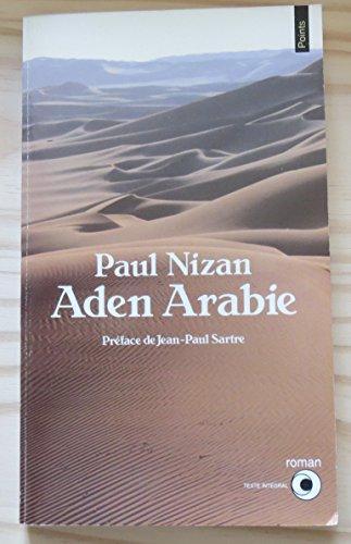 Paul Nizan: Aden Arabie (French language, 1990, La Découverte)