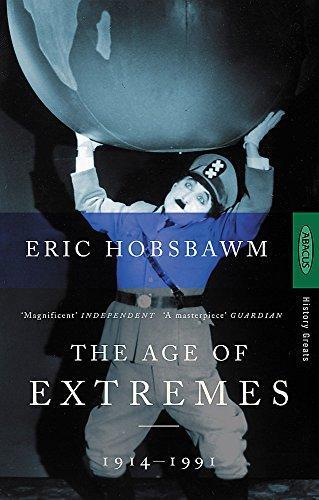 Eric Hobsbawm: The Age Of Extremes : 1914-1991 (1996)