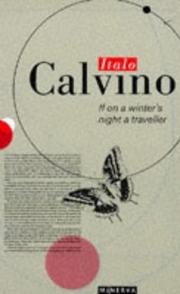 Italo Calvino: If on a Winter's Night a Traveller (Paperback, 1992, Random House UK Ltd (A Division of Random House Group))