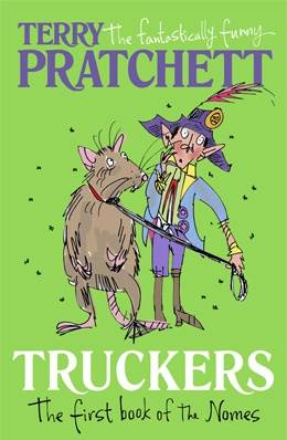 Terry Pratchett: Truckers (Hardcover, 1990, Delacorte Press)