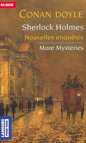 Arthur Conan Doyle, William Gillette: Sherlock Holmes (French language)