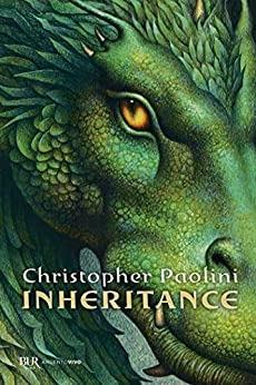 Christopher Paolini: Inheritance (Paperback, Italian language, Rizzoli)