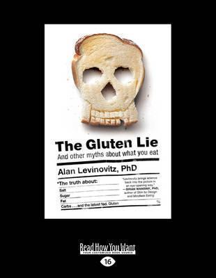 Alan Levinovitz: The Gluten Lie