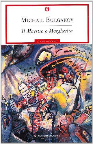 Михаил Афанасьевич Булгаков: Il Maestro e Margherita (Italian language, 1991)