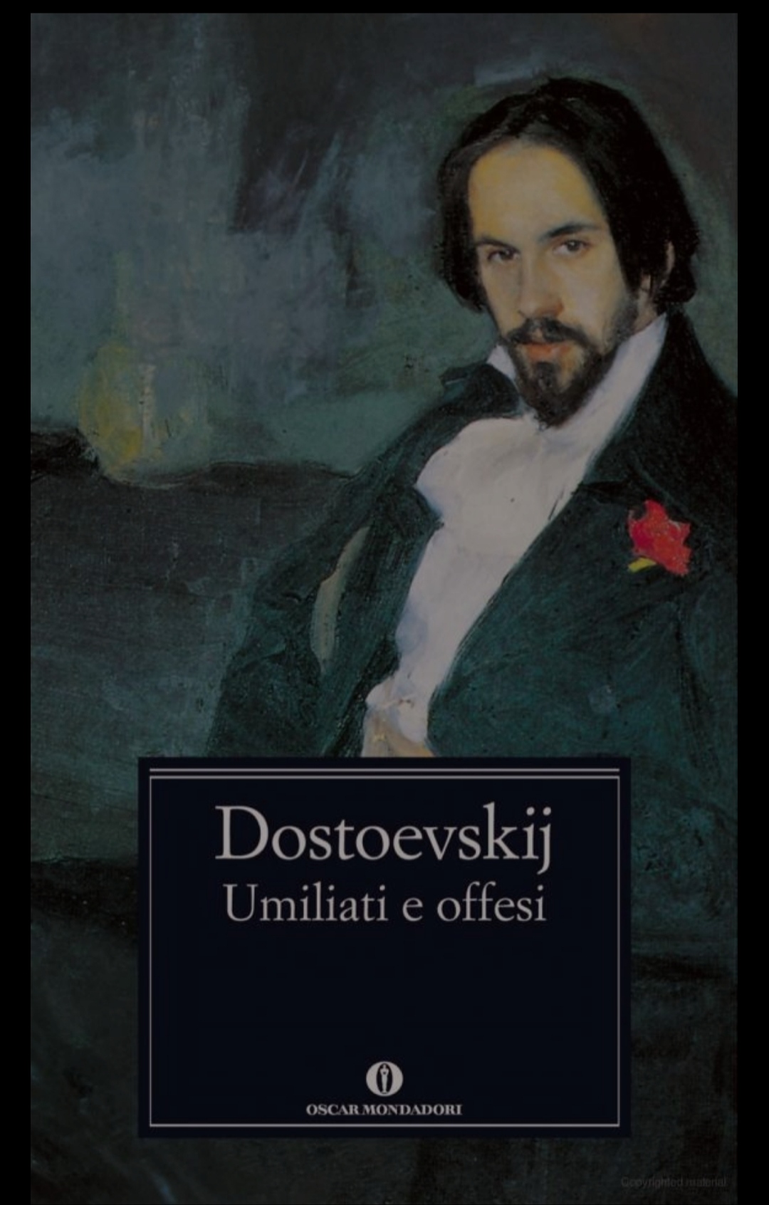 Fedor M. Dostoevskij: Umiliati e offesi (EBook, Italiano language, Mondadori)