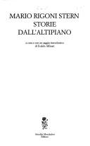 Mario Rigoni Stern: Storie dall'Altipiano (Italian language, 2003, A. Mondadori)