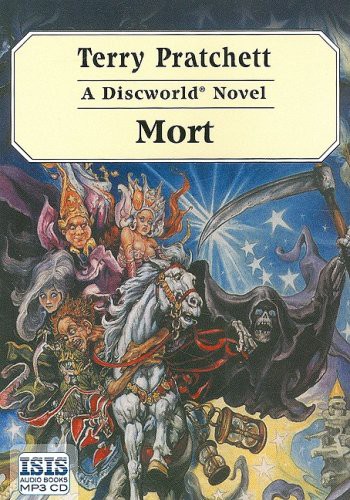 Terry Pratchett, Nigel Planer: Mort (AudiobookFormat, 2008, Isis Audio, Brand: Isis Publications)