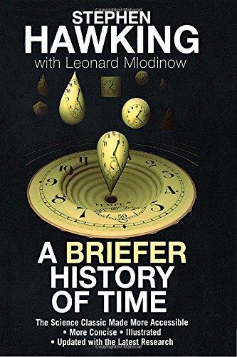 Stephen Hawking, Leonard Mlodinow: A Briefer History of Time (2005)