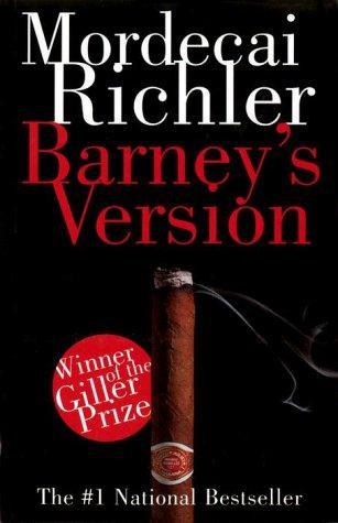 Mordecai Richler: Barney's Version (1998)