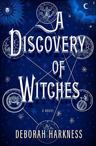 Deborah Harkness: A Discovery of Witches (Hardcover, 2011, Viking)