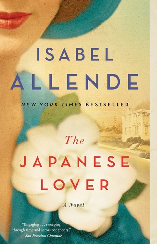 Isabel Allende: The Japanese lover (2015)