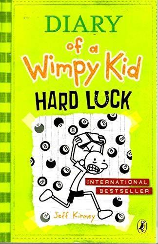 Jeff Kinney: Diary of a wimpy kid : hard luck (2014)