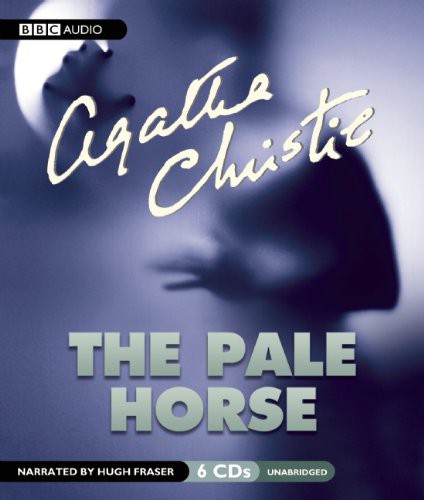 Agatha Christie, Hugh Fraser: The Pale Horse (2010, AudioGO)