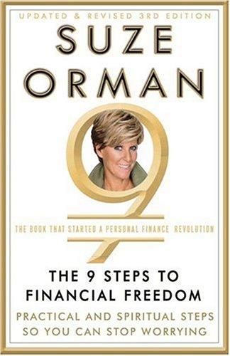 Suze Orman: The 9 Steps to Financial Freedom (Paperback, 2006, Three Rivers Press)