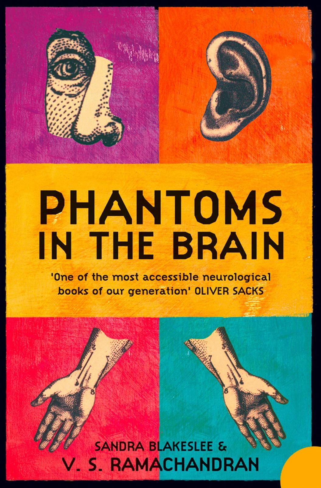 Sandra Blakeslee, V. S. Ramachandran (neurology), Vilayanur S. Ramachandran: Phantoms in the Brain (2005)